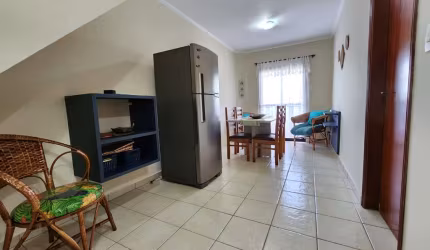Apartamento - Cobertura, para Venda em Ubatuba/SP