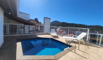Apartamento - Cobertura, para Venda em Ubatuba/SP