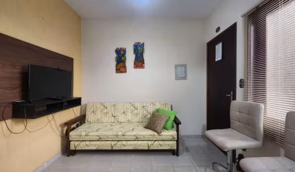 Apartamento - Padrão, para Venda em Ubatuba/SP