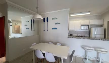 Apartamento - Padrão, para Venda em Ubatuba/SP