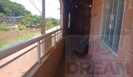 Casa para Venda em Rio das Ostras, Residencial Praia Âncora, 3 dormitórios, 1 banheiro, 2 vagas