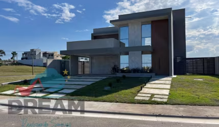 Casa em Condomínio para Venda em Rio das Ostras, Viverde I, 3 dormitórios, 3 suítes, 4 banheiros, 4 vagas