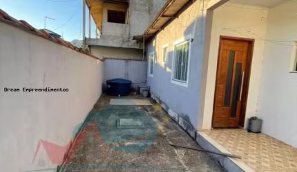 Casa para Venda em Rio das Ostras, Residencial Praia Âncora, 1 dormitório, 1 banheiro, 2 vagas