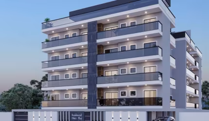 Apartamento para Venda em Rio das Ostras, Costazul, 3 dormitórios, 1 suíte, 2 banheiros, 2 vagas