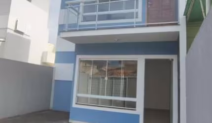 Duplex para Locação em Rio das Ostras, Jardim Marilea, 3 dormitórios, 2 suítes, 3 banheiros, 1 vaga