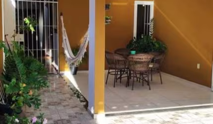Duplex para Venda em Rio das Ostras, Jardim Marilea, 3 dormitórios, 1 suíte, 5 banheiros, 4 vagas
