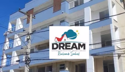 Apartamento para Venda em Rio das Ostras, Recreio, 2 dormitórios, 1 suíte, 2 banheiros, 1 vaga