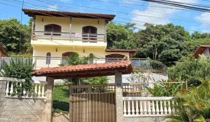 Casa para Venda em Rio das Ostras, Colinas, 4 dormitórios, 2 suítes, 3 banheiros, 4 vagas