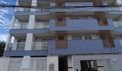 Apartamento para Venda em Rio das Ostras, Recreio, 2 dormitórios, 1 suíte, 1 banheiro, 1 vaga