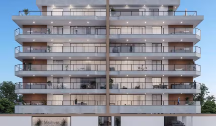 Apartamento para Venda em Rio das Ostras, Costazul, 3 dormitórios, 1 suíte, 1 banheiro, 2 vagas