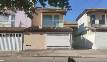 Casa para Venda em Rio das Ostras, Loteamento Extensão do Serramar, 2 dormitórios, 2 banheiros, 1 vaga