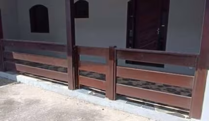 Casa para Venda em Rio das Ostras, Loteamento Extensão do Serramar, 3 dormitórios, 2 banheiros, 1 vaga