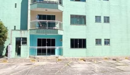 Apartamento para Venda em Rio das Ostras, Recanto, 2 dormitórios, 1 suíte, 2 banheiros, 1 vaga