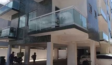 Apartamento para Venda em Rio das Ostras, Jardim Marilea, 2 dormitórios, 2 suítes, 3 banheiros, 1 vaga