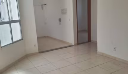 Apartamento para Locação em Rio das Ostras, Atlântica, 2 dormitórios, 1 banheiro, 1 vaga