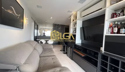 Apartamento com 2 dorms, Boqueirão, Santos, Cod: 1218