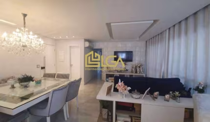 Apartamento com 3 dorms, Marapé, Santos - R$ 1.29 mi, Cod: 912