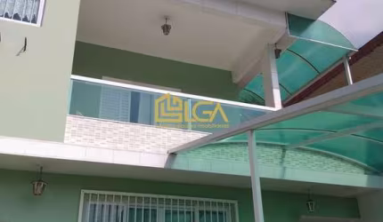Casa com 3 dorms, Jardim Independência, São Vicente, Cod: 2071