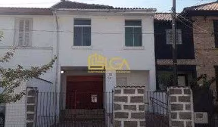 Casa com 5 dorms, Vila Mathias, Santos, Cod: 2660
