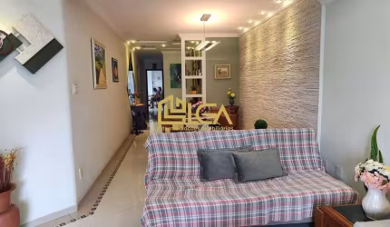 Apartamento a venda - Embaré - Santos