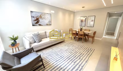 Retrofit completo - Lindo apartamento a venda - Gonzaga - Santos