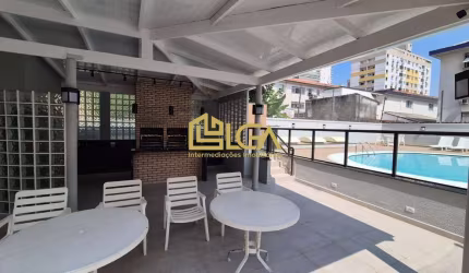 Apartamento para venda ou Locação - Pompéia - Santos