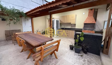 COBERTURA À VENDA - BOQUEIRÃO - SANTOS