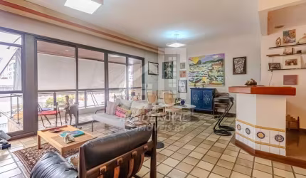 Apartamento 137m² com 3 quartos para venda em Botafogo RJ