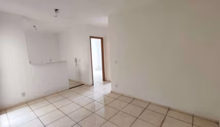 Apartamento térreo Palacio Imperial