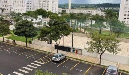 Apartamento venda com 48 m² 2 quartos, sendo 1 suíte