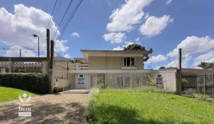 Casa com 4 dormitórios à venda, 328 m² por R$ 2.200.000,00 - Jardim Social - Curitiba/PR