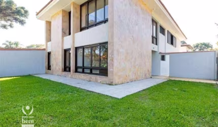 Sobrado com 436m², 5 quartos (3 suítes) à venda² por R$ 2.100.000 - Jardim Social - Curitiba/PR