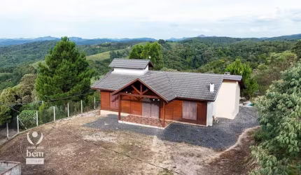 ESTUDA PERMUTA - Chácara à venda de 900K por apenas R$ 599.990 - Itambézinho - Campo Largo/PR