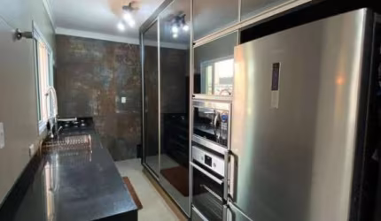 Aparamento Cobertura Sem Condomínios Mobiliada 124 m² 2 Dormitorios