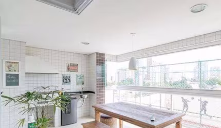 Apartamento 145m² Condomínio Vilma Malheiro 3 Suítes 2 Vagas de Garagens