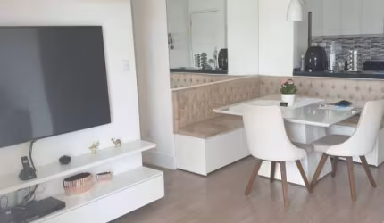 Apartamento Condominio Casa Grande 70 m² 3 Dormitorios 1 Suite