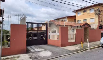 Apartamento com escada e 56 Metros na Vila Marchi  1 Vaga de garagen