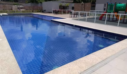 Apartamento com  Porteira Fechada  50 m² 2 Dormitorios 1 Vaga