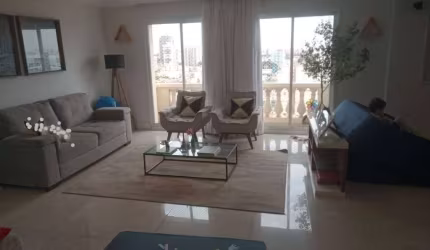 Apartamento 180 m² 2 Domitorios  2 Vagas de Garagens  Estuda Permuta Maior