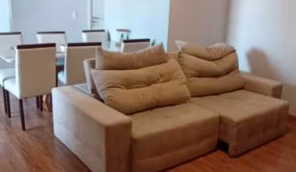 Apartamento Marvilhoso 96 m² 3 Dormitorios 1 Suite 2 Vagas de Garagens