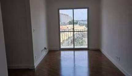 Apartamento com 70 m² 3 dormitórios sendo 1 Suite e 2 Vagas de Gargens