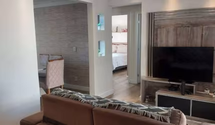 Casa Condominio Chacara Flora 64 m² 2 Domitorios 1 Vaga de Garagem