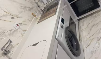 Casa Maravilhosa 109 m² 2 Dormitorios e 1 Vaga de Garagem