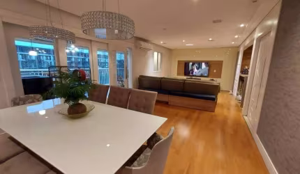Apartamento Domo Home 156 m² 3 Dormitorios sendo 3 Suites Estuda Permuta