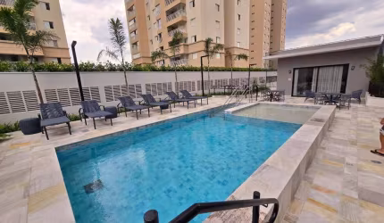 Apartamento Condominio Costa do Sol 3 Dormitorios 2 Vagas de Garagens