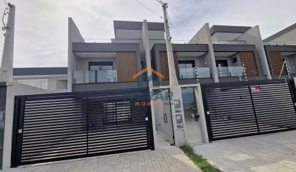 Lançamentos Sobrados Triplex com vista para o mar