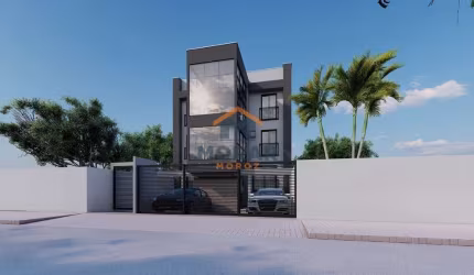 Apartamento em Matinhos vista para o mar