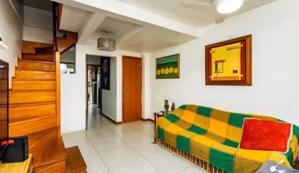 Casa em condomínio para Venda em Porto Alegre, Aberta dos Morros, 3 quartos, 3 banheiros, 1 vaga