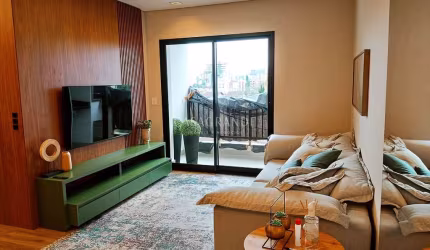 Apartamento com 2 quartos à venda no Anita Garibaldi, Joinville  por R$ 625.000