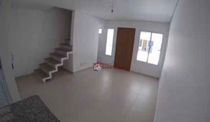 Sobrado com 2 dormitórios à venda, 100 m² por R$ 510.000,00 - Vila Taquari - São Paulo/SP